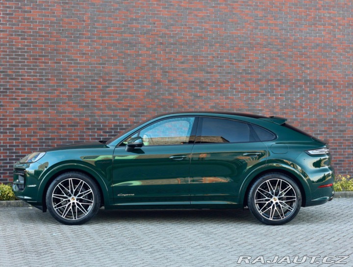 Porsche Cayenne Coupe 2.9 V6  E-Hybrid * 2025