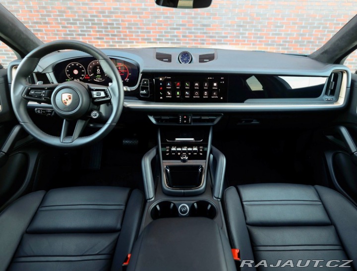Porsche Cayenne Coupe 2.9 V6  E-Hybrid * 2025