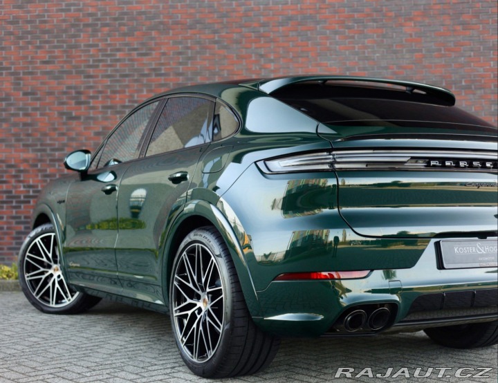 Porsche Cayenne Coupe 2.9 V6 E-Hybrid * 2025
