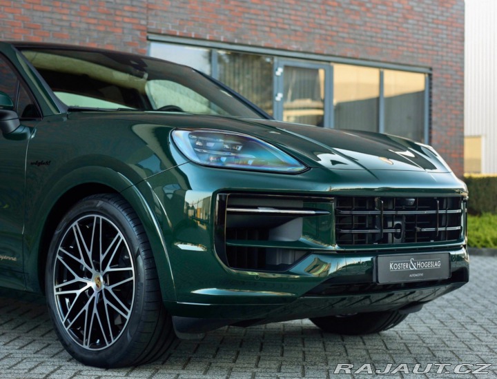 Porsche Cayenne Coupe 2.9 V6  E-Hybrid * 2025