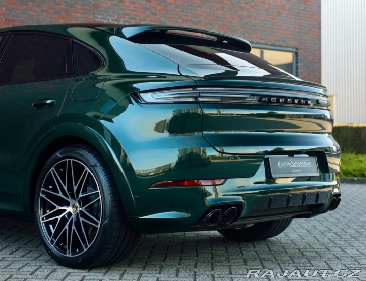 Porsche Cayenne Coupe 2.9 V6  E-Hybrid * 2025