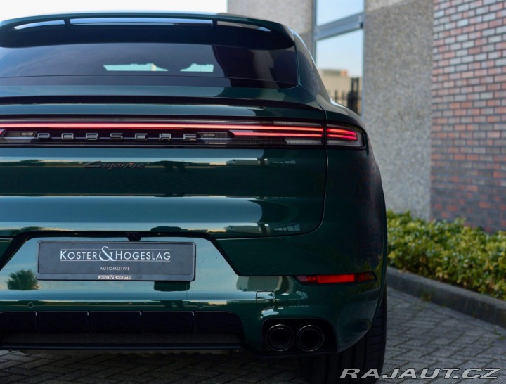 Porsche Cayenne Coupe 2.9 V6  E-Hybrid * 2025