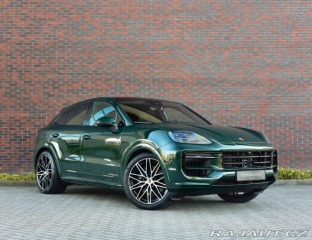 Porsche Cayenne Coupe 2.9 V6  E-Hybrid * 2025