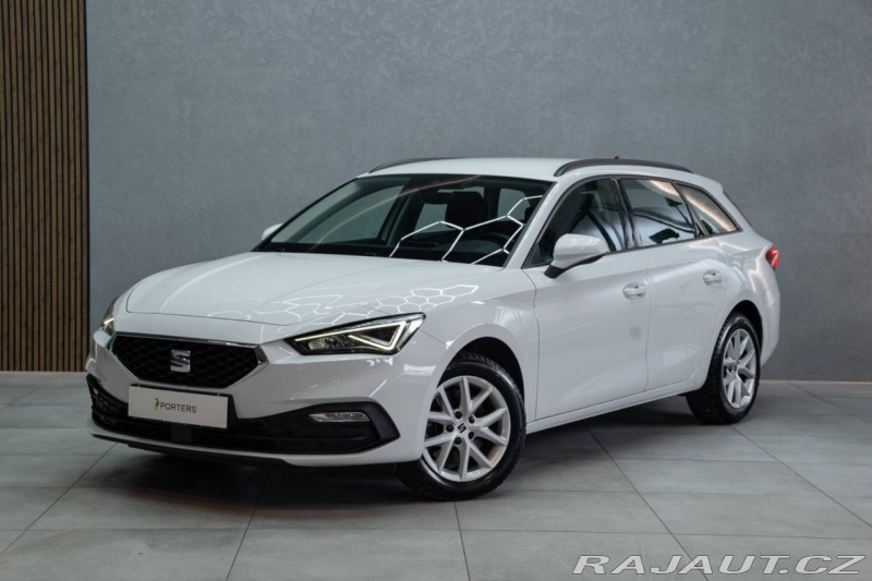 Seat Leon ST  2.0TDI 110KW A/T