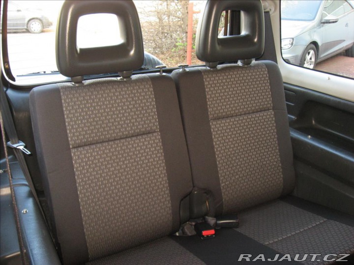 Suzuki Jimny 1,3 86PS Ranger 4x4 2012