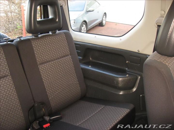 Suzuki Jimny 1,3 86PS Ranger 4x4 2012