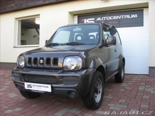 Suzuki Jimny 1,3 86PS  Ranger 4x4 2012