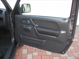 Suzuki Jimny 1,3 86PS  Ranger 4x4 2012