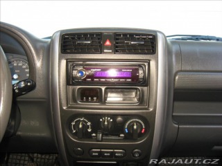 Suzuki Jimny 1,3 86PS  Ranger 4x4 2012
