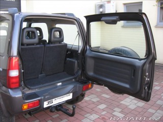 Suzuki Jimny 1,3 86PS  Ranger 4x4 2012