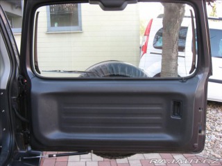Suzuki Jimny 1,3 86PS  Ranger 4x4 2012