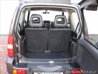 Suzuki Jimny 1,3 86PS  Ranger 4x4 2012