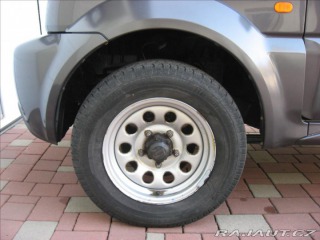 Suzuki Jimny 1,3 86PS  Ranger 4x4 2012