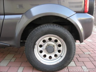 Suzuki Jimny 1,3 86PS  Ranger 4x4 2012