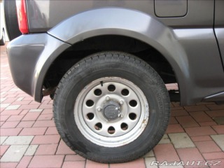 Suzuki Jimny 1,3 86PS  Ranger 4x4 2012
