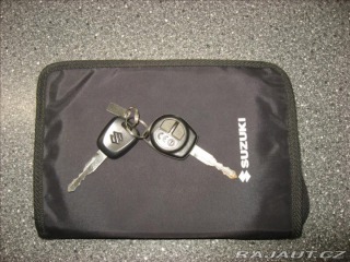 Suzuki Jimny 1,3 86PS  Ranger 4x4 2012