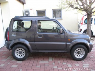 Suzuki Jimny 1,3 86PS  Ranger 4x4 2012
