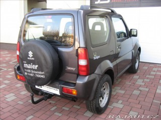 Suzuki Jimny 1,3 86PS  Ranger 4x4 2012