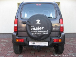 Suzuki Jimny 1,3 86PS  Ranger 4x4 2012