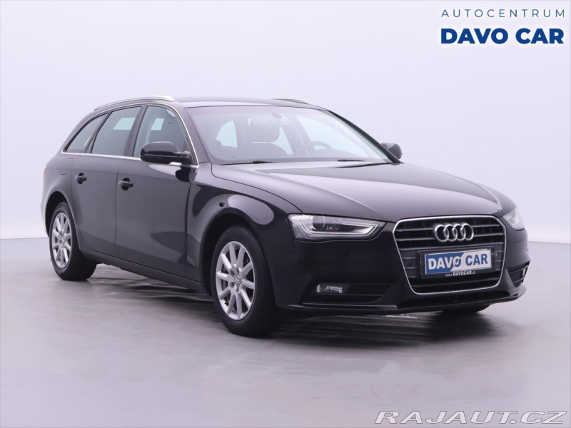 Audi A4 2,0 TDI Aut. Navi Xenon C