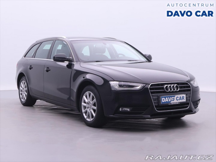 Audi A4 2,0 TDI Aut. Navi Xenon C 2014