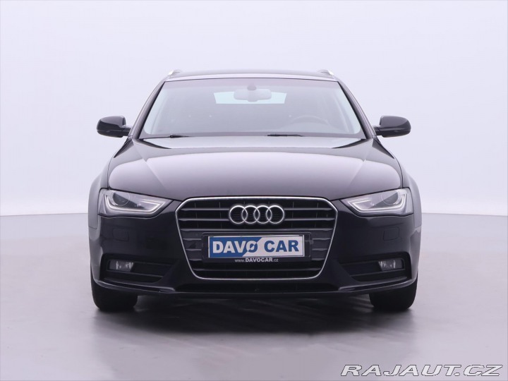 Audi A4 2,0 TDI Aut. Navi Xenon C 2014