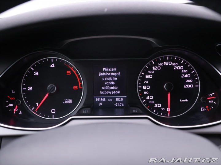 Audi A4 2,0 TDI Aut. Navi Xenon C 2014