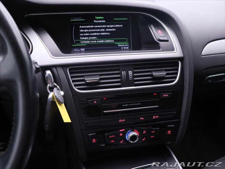Audi A4 2,0 TDI Aut. Navi Xenon C 2014