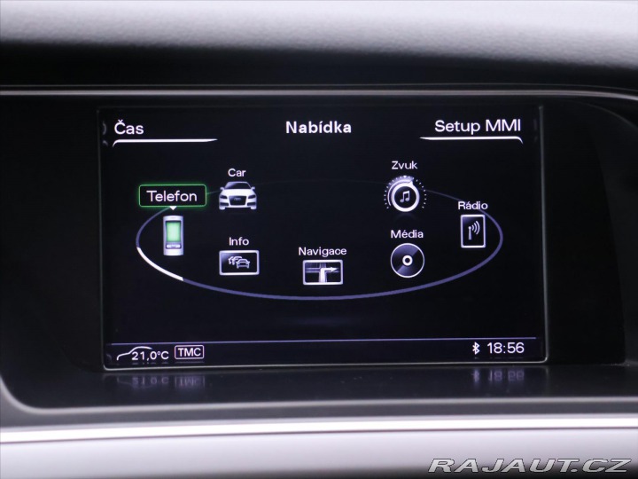 Audi A4 2,0 TDI Aut. Navi Xenon C 2014