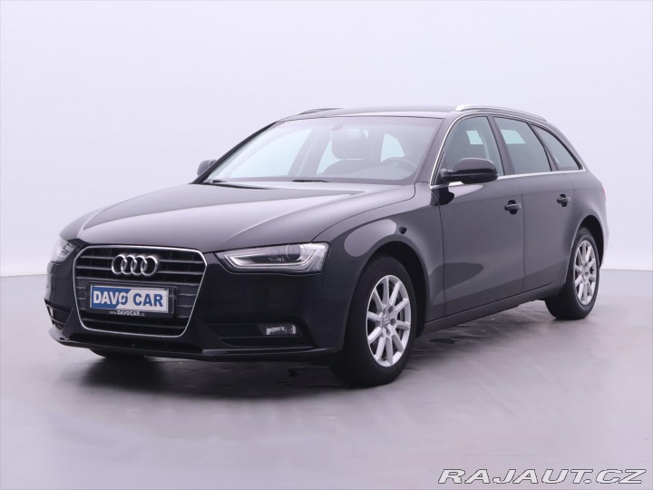 Audi A4 2,0 TDI Aut. Navi Xenon C 2014