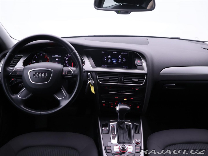 Audi A4 2,0 TDI Aut. Navi Xenon C 2014