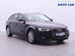Audi A4 2,0 TDI Aut. Navi Xenon C 2014