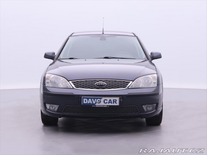 Ford Mondeo 1,8 i Aut.klima 122500 K 2005