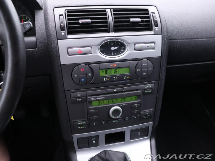 Ford Mondeo 1,8 92kW Automatická Klim 2005