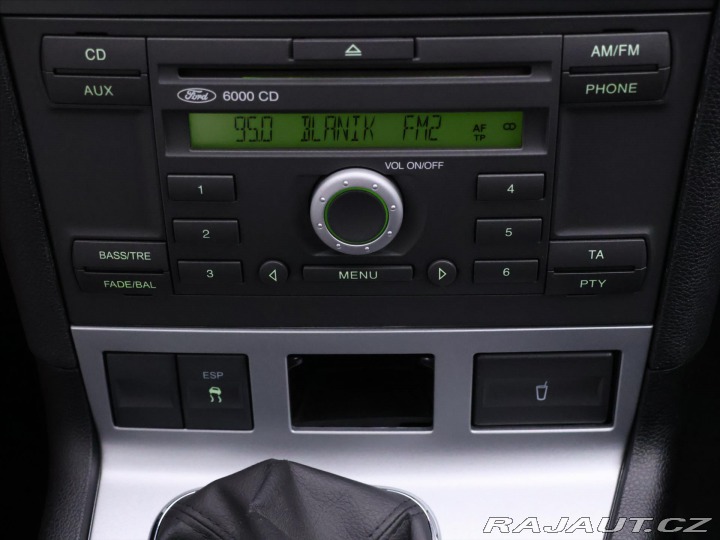 Ford Mondeo 1,8 92kW Automatická Klim 2005