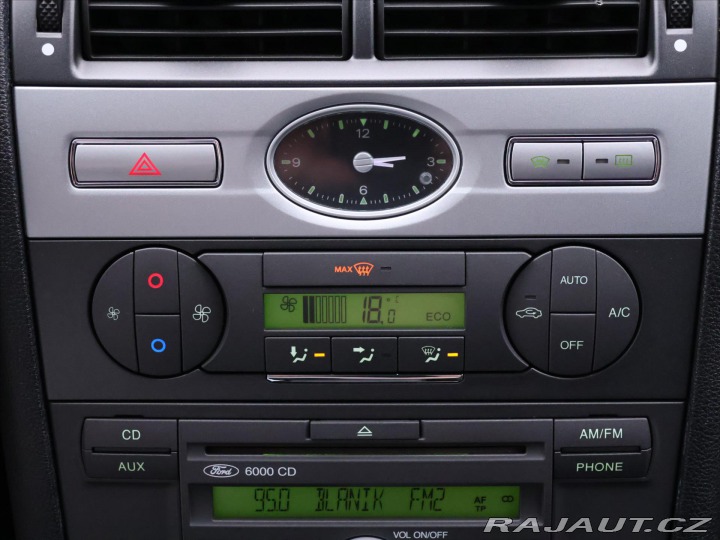 Ford Mondeo 1,8 i Aut.klima 122500 K 2005