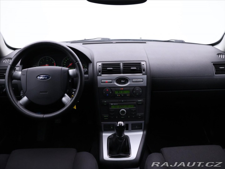 Ford Mondeo 1,8 i Aut.klima 122500 K 2005