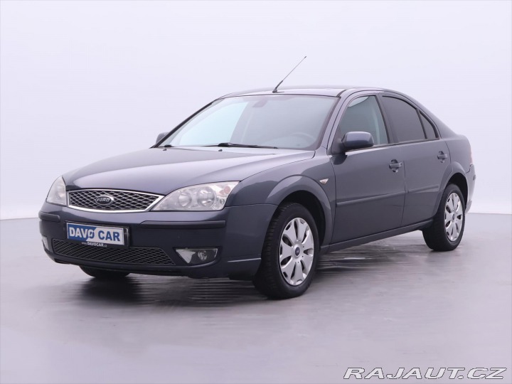 Ford Mondeo 1,8 i Aut.klima 122500 K 2005