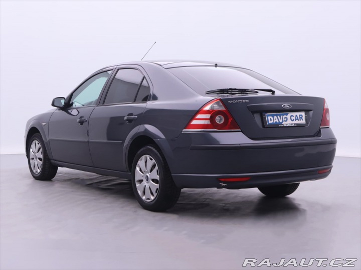 Ford Mondeo 1,8 i Aut.klima 122500 K 2005