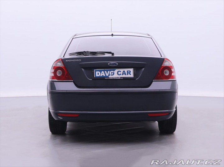 Ford Mondeo 1,8 i Aut.klima 122500 K 2005