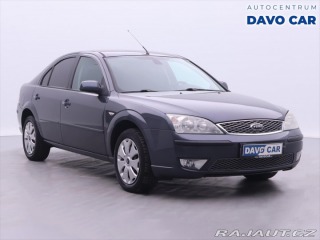 Ford Mondeo 1,8 i Aut.klima 122500 K 2005