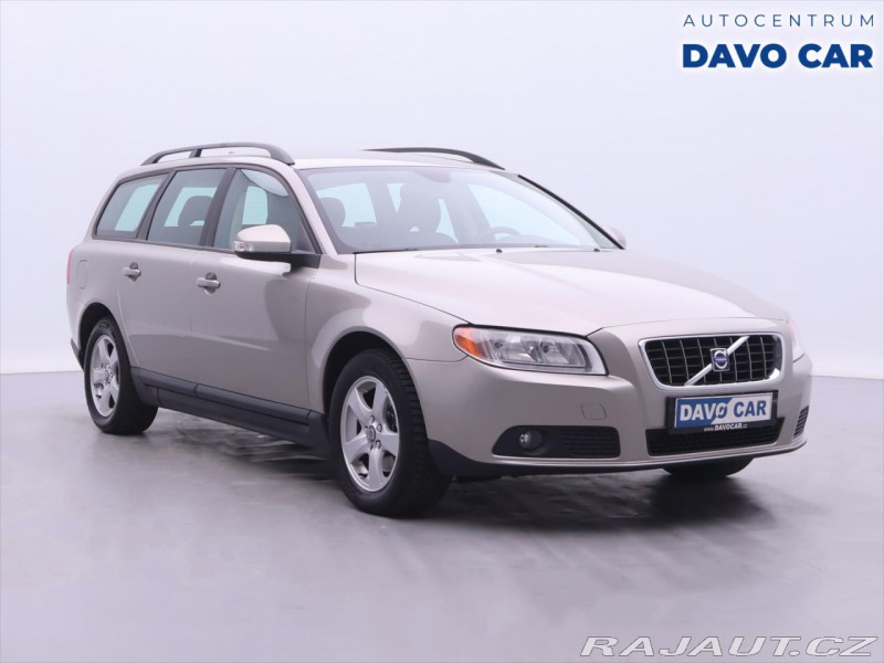 Volvo V70 2,0 16V Kinetic Aut.Klima