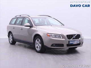 Volvo V70 2,0 16V Kinetic Aut.Klima 2009