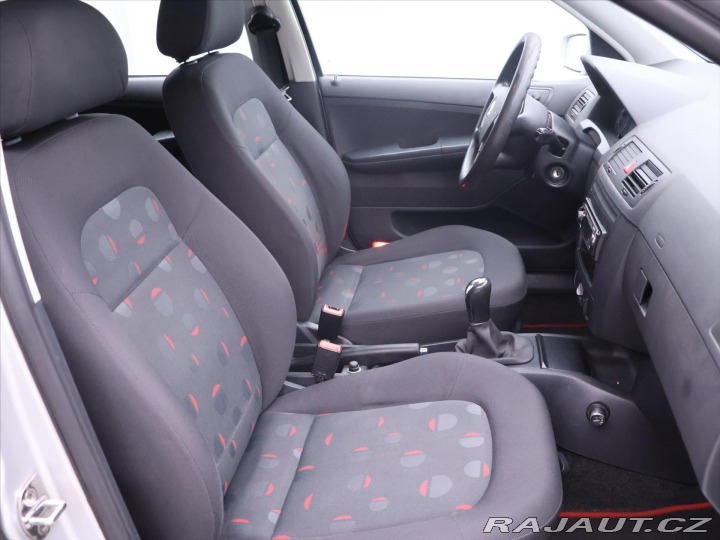 Škoda Fabia 1,2 12V CZ PDC Tažné STK 2003