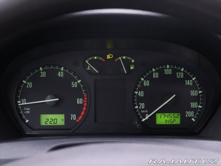 Škoda Fabia 1,2 12V CZ PDC Tažné STK 2003