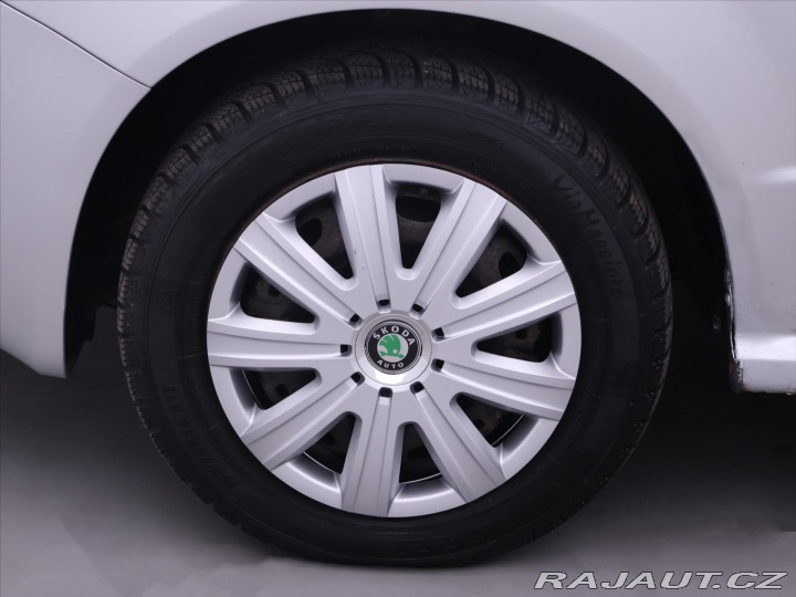 Škoda Fabia 1,2 12V CZ PDC Tažné STK 2003