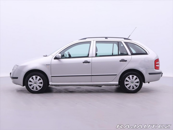 Škoda Fabia 1,2 12V CZ PDC Tažné STK 2003