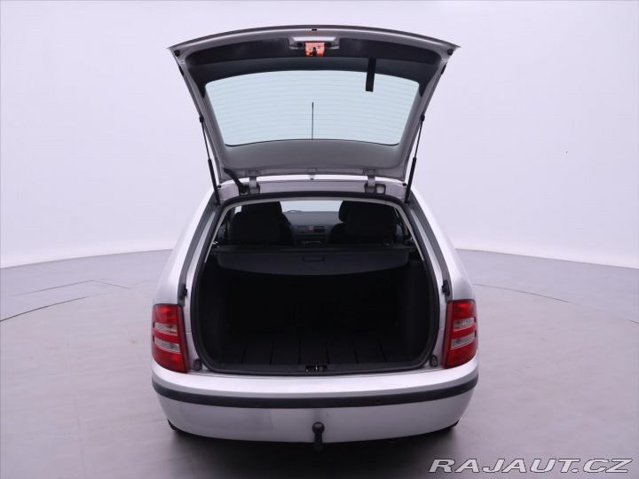 Škoda Fabia 1,2 12V CZ PDC Tažné STK 2003