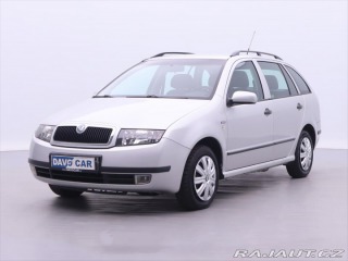 Škoda Fabia 1,2 12V CZ PDC Tažné STK 2003
