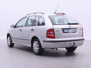 Škoda Fabia 1,2 12V CZ PDC Tažné STK 2003